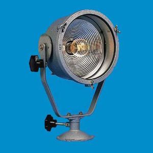 proyector de cubierta / para buque