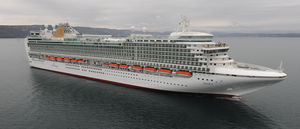 buque de crucero 1