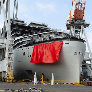 buque de crucero