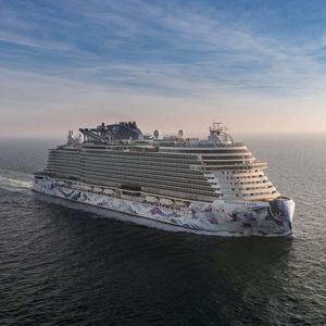 buque de crucero de crucero 1