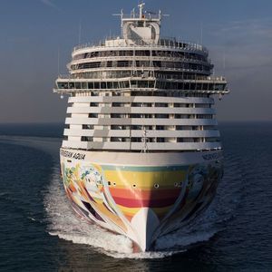 buque de crucero