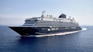 buque de crucero de crucero 1