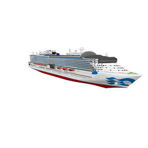 buque de crucero 1