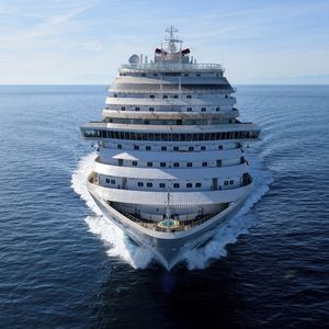 buque de crucero 1