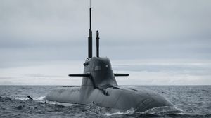 submarino de uso profesional