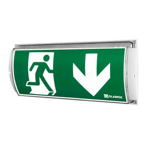 señal de salida de emergencia para buque 1