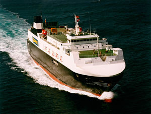 buque de carga Ro-Ro 1