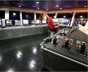 sistema de control y mando para buque