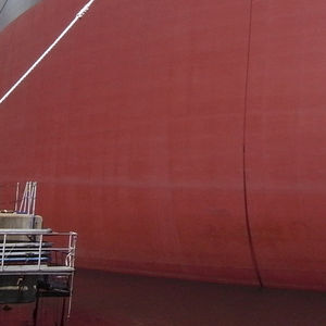 recubrimiento antifouling para buques mercantes