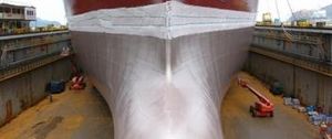 revestimiento para barco profesional