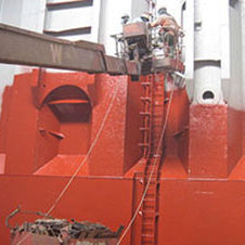 revestimiento para barco profesional