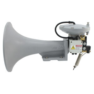 bocina eléctrica de pistones / para buque de > 75 m < 200 m