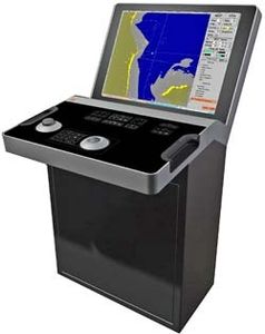 radar para buque