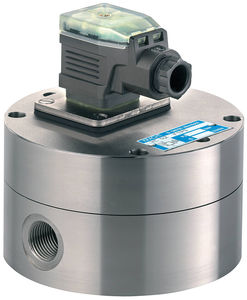 caudalímetro para buque / de combustible