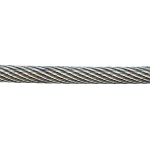 cable para grúa / para buque / 19x7