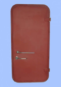 puerta para buque / estanca