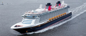 buque de crucero
