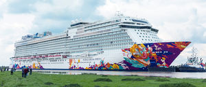 buque de crucero