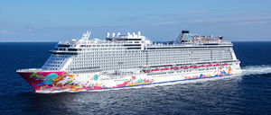 buque de crucero