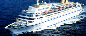 buque de crucero