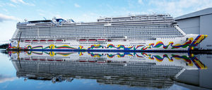 buque de crucero