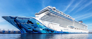 buque de crucero