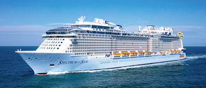 buque de crucero