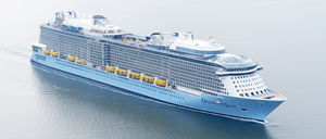buque de crucero
