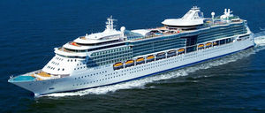 buque de crucero