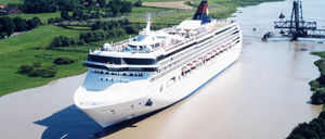 buque de crucero