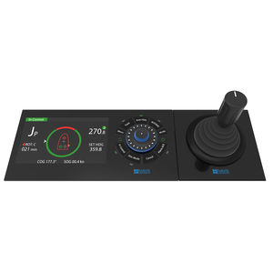 panel de mando para yate