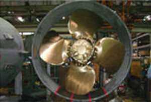 propulsor acimutal 1