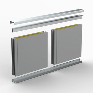 panel sándwich para tabique de buque