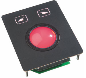 Trackball USB - TBS50F2 - NSI - para buque