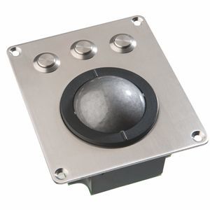 trackball láser 1