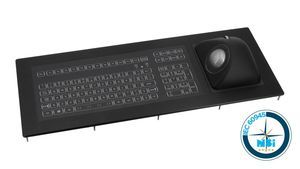 teclado de ordenador para yate 1