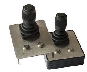 joystick de videocámara