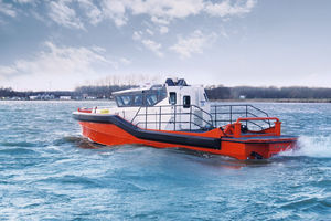 barco de vigilancia