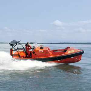 barco de salvamento