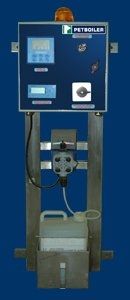 sistema de control de la calidad del agua de alimentación 1