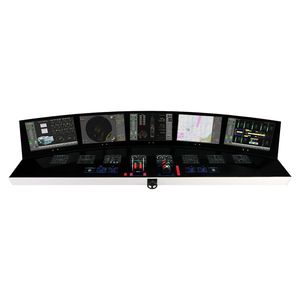 Integrated Bridge System para buque 1