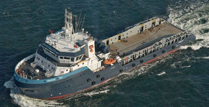 buque de servicio offshore buque anchor handling tug AHT
