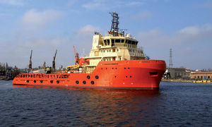 buque de servicio offshore buque anchor handling tug AHT