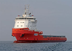 buque de servicio offshore buque de suministro para plataformas PSV