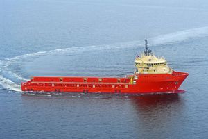 buque de servicio offshore buque de suministro para plataformas PSV