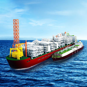 buque de servicio offshore FPSO