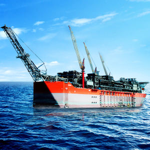buque de servicio offshore FPSO