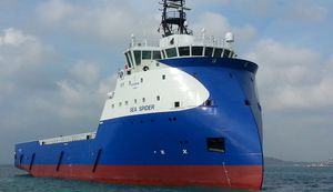 buque de servicio offshore buque de suministro para plataformas PSV 1
