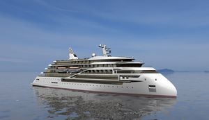 buque de crucero
