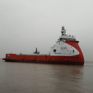 buque de servicio offshore buque de suministro para plataformas PSV 1